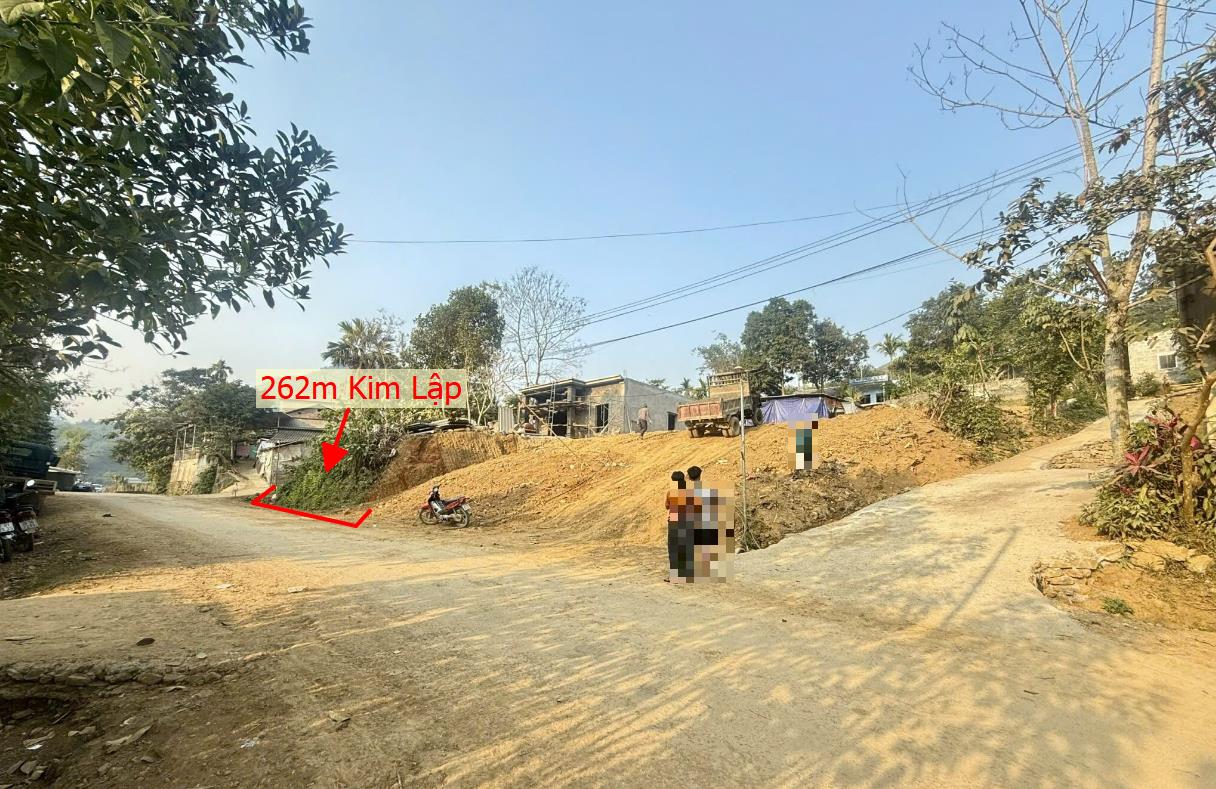 Hình ảnh Bán Lô Đất Phân Lô Tại Kim Lập Kim Bôi Bám Đường Bê Tông Ô Tô VÀo Tận Đất  Thế Đất Cao Ráo Giá Đầu Tư