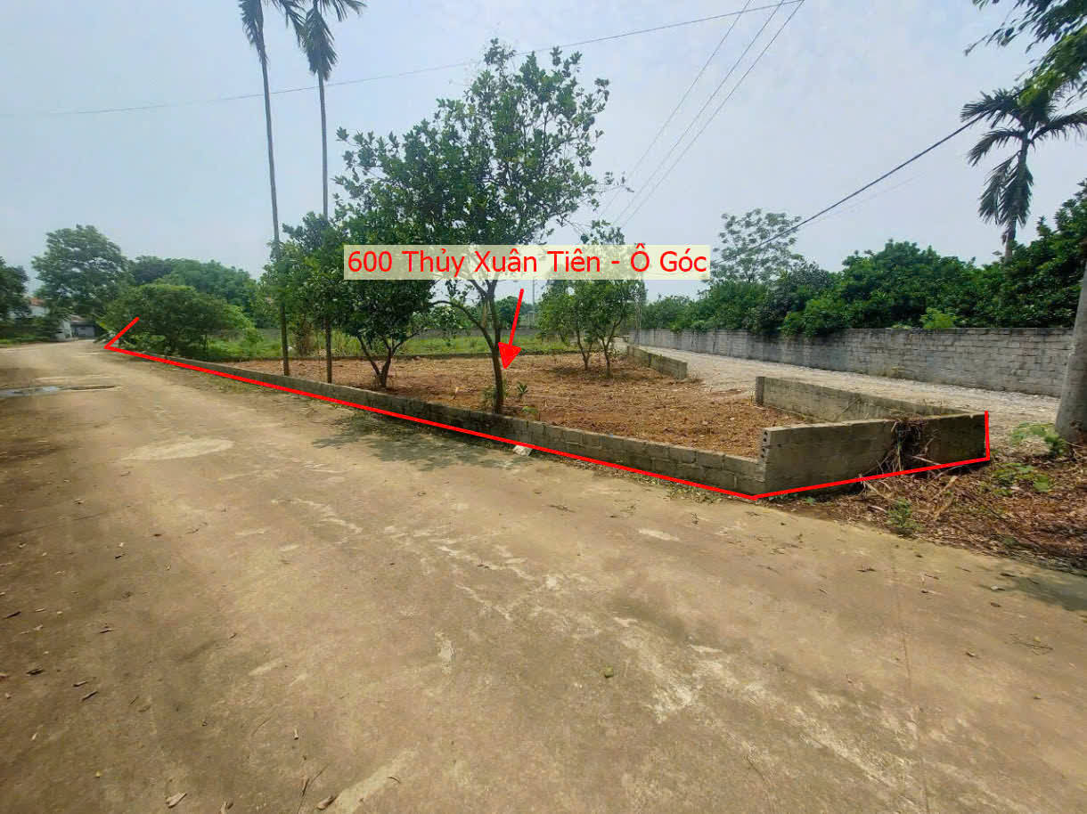 Hình ảnh Bán Lô Góc 3 Mặt Thoáng Ô Tô Vào Tận Đất Sát QL21A Tại Thủy Xuân Tiên   