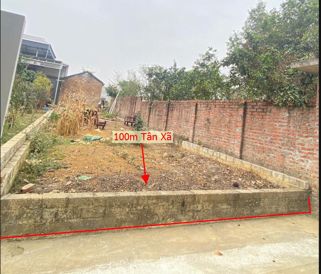 Hình ảnh Bán Lô Đất 100m Tại Taân xã Thạch Thất Bám Đường Bê Tông Ô Tô Vào Tận Đất Xung Quanh Đầy Đủ Tiện Ích Giá Đầu Tư