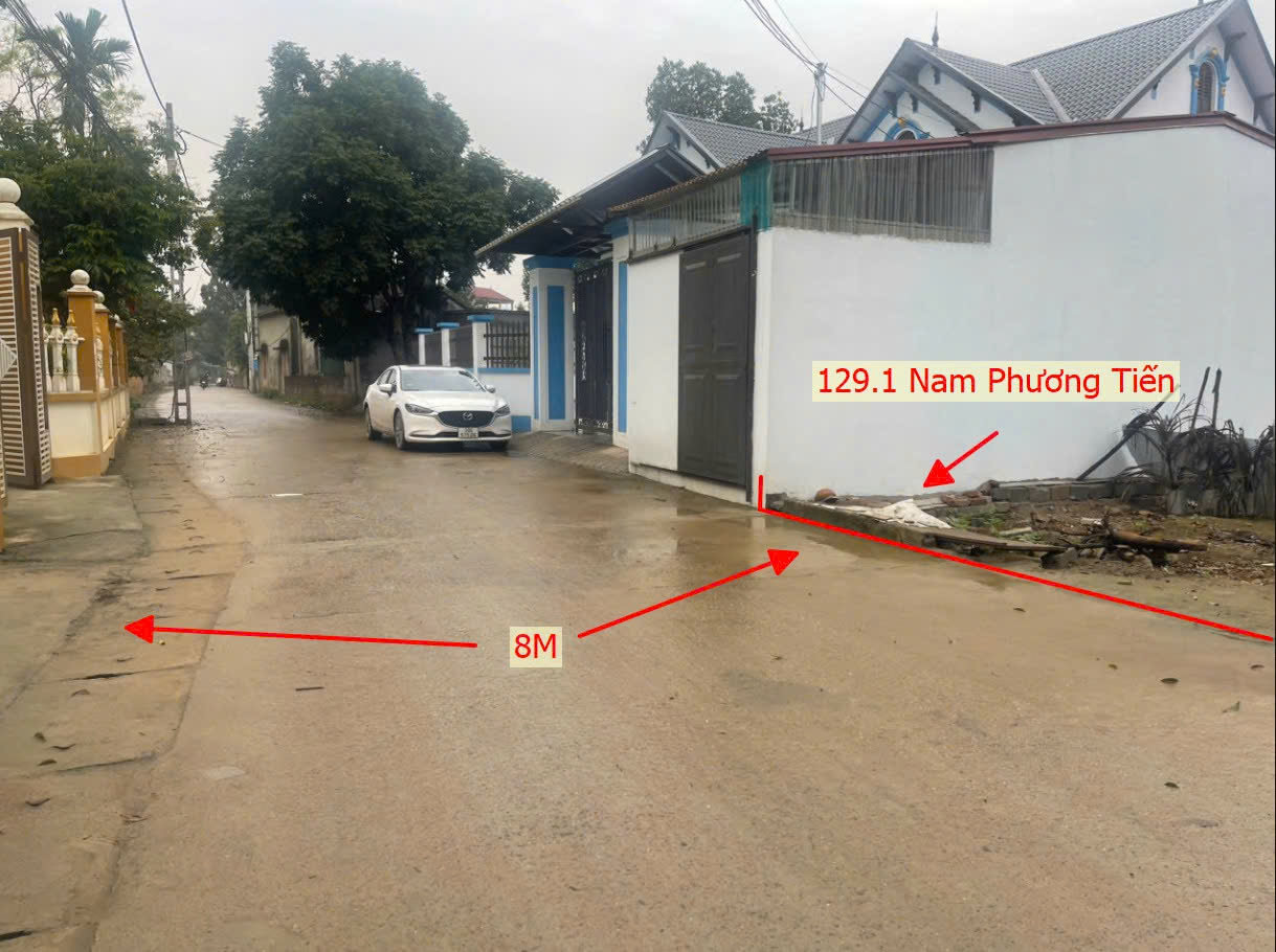 Hình ảnh Bán Đất Nam Phương Tiến Mặt Trục Chính Kinh Doanh Thôn Sát Khu Nghỉ Dưỡng Sân Golf Skylake