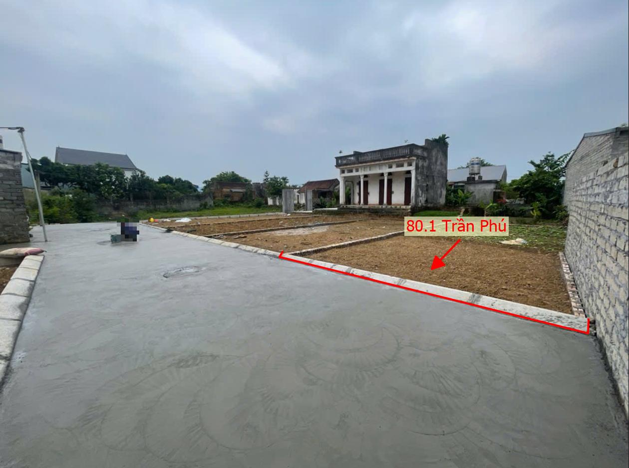 Hình ảnh Bất Động Sản Trần Phú Bán Đất Phân Lô Khu Vực Trần Phú Ô Tô Đỗ Tận Đất Sát Trục Chính Liên Xã Gần Khu Huấn Luyện Miếu Môn