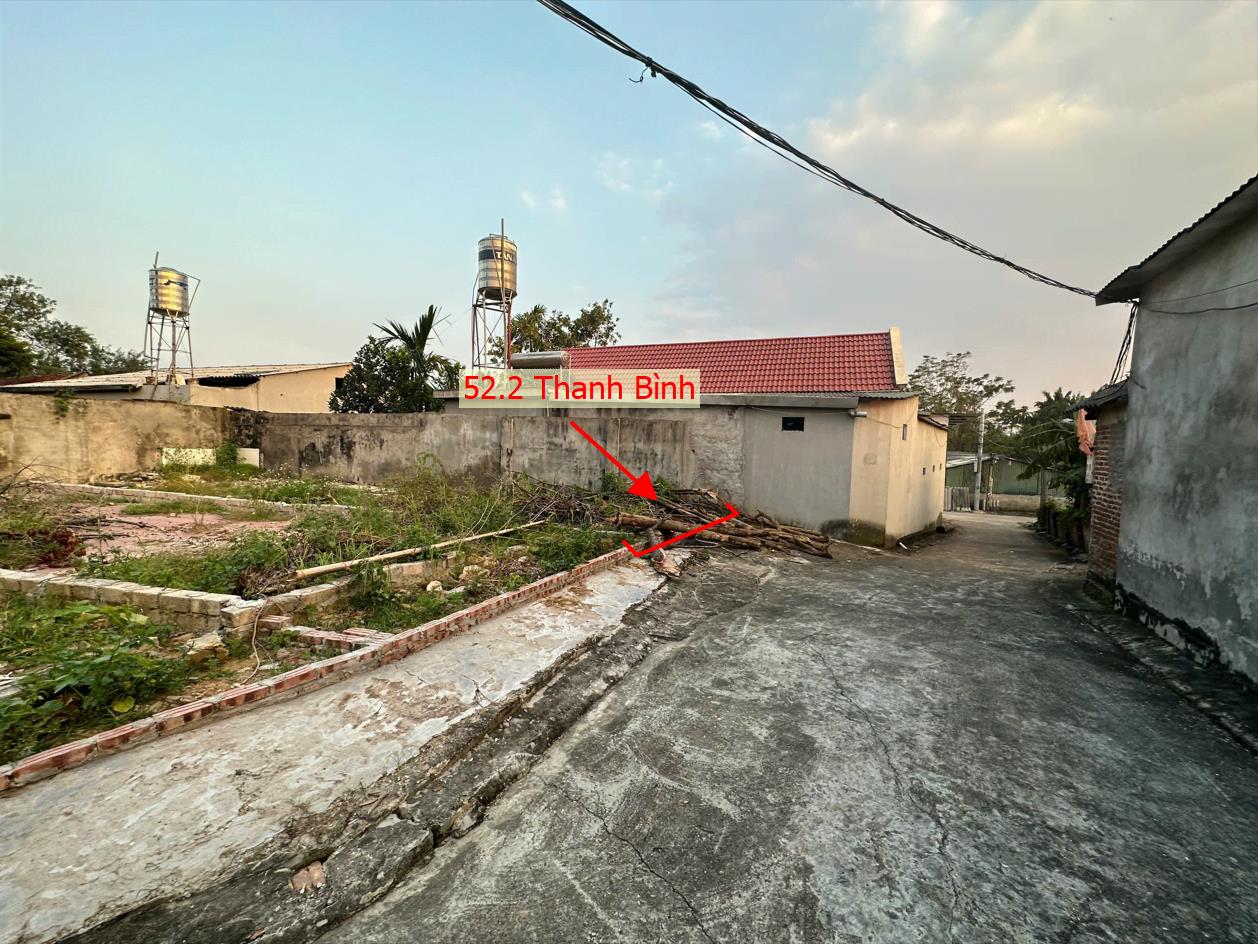 Hình ảnh Bán Đất Thanh Bình Full Thổ Cư | Đất Phân Lô Thanh Bình Chương Mỹ