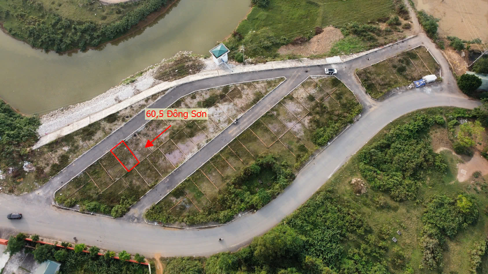 Hình ảnh Đất Đấu Giá Khu Đồng Xầm Xã Đông Sơn Bám Mặt Trục Chính Liên Huyện Gần Khu Hành Chính Xã 