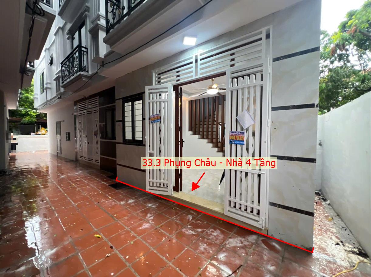 Hình ảnh Bán Căn Góc 2 Mặt Tiền 33.3m Tại Phụng Châu Sát Trục Chính Kinh Doanh Liên Huyện Giá Chỉ Vài Tỷ