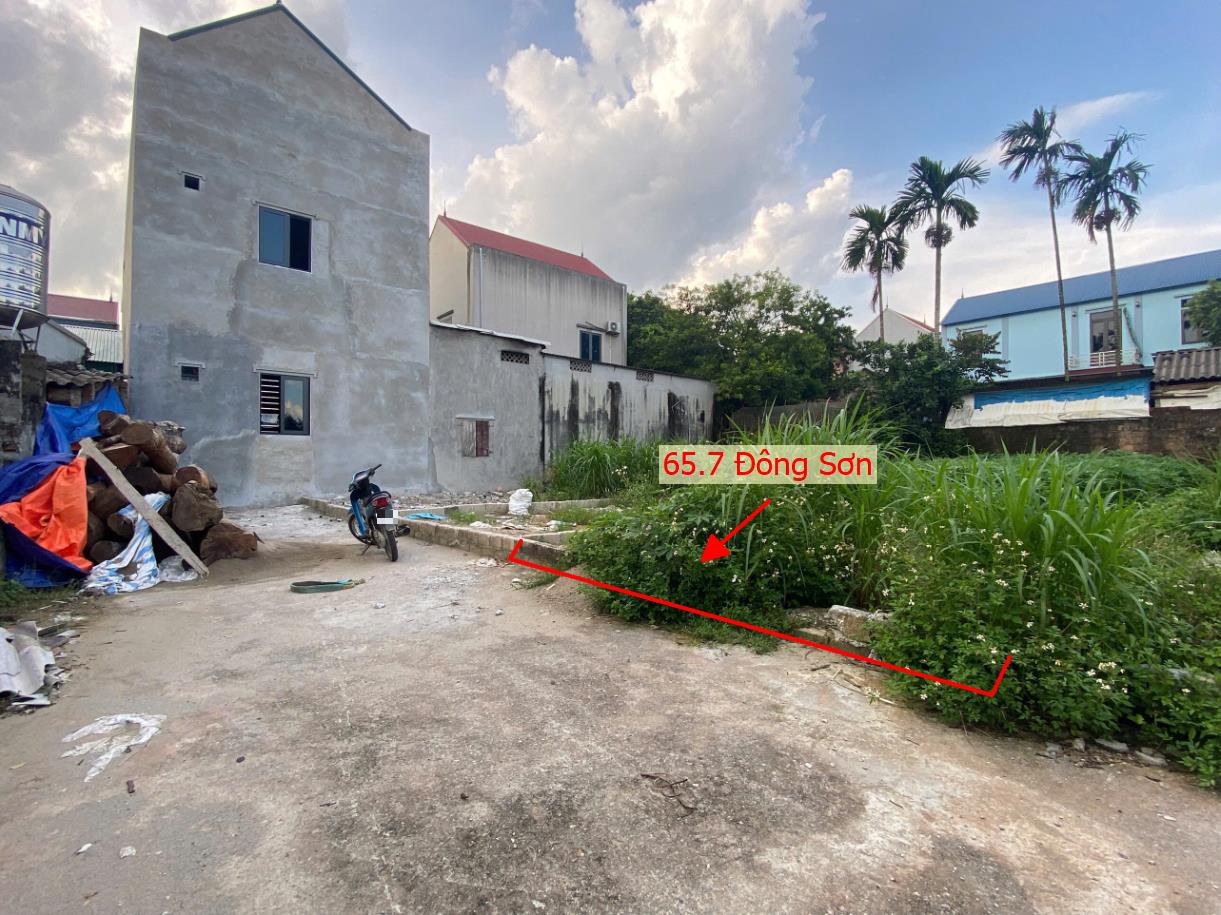 Hình ảnh Vài Trăm Triệu Sở Hữu Lô Đất Gần QL6A Đang Triển Khai Mở Rộng Tại Đông Sơn Chương Mỹ 