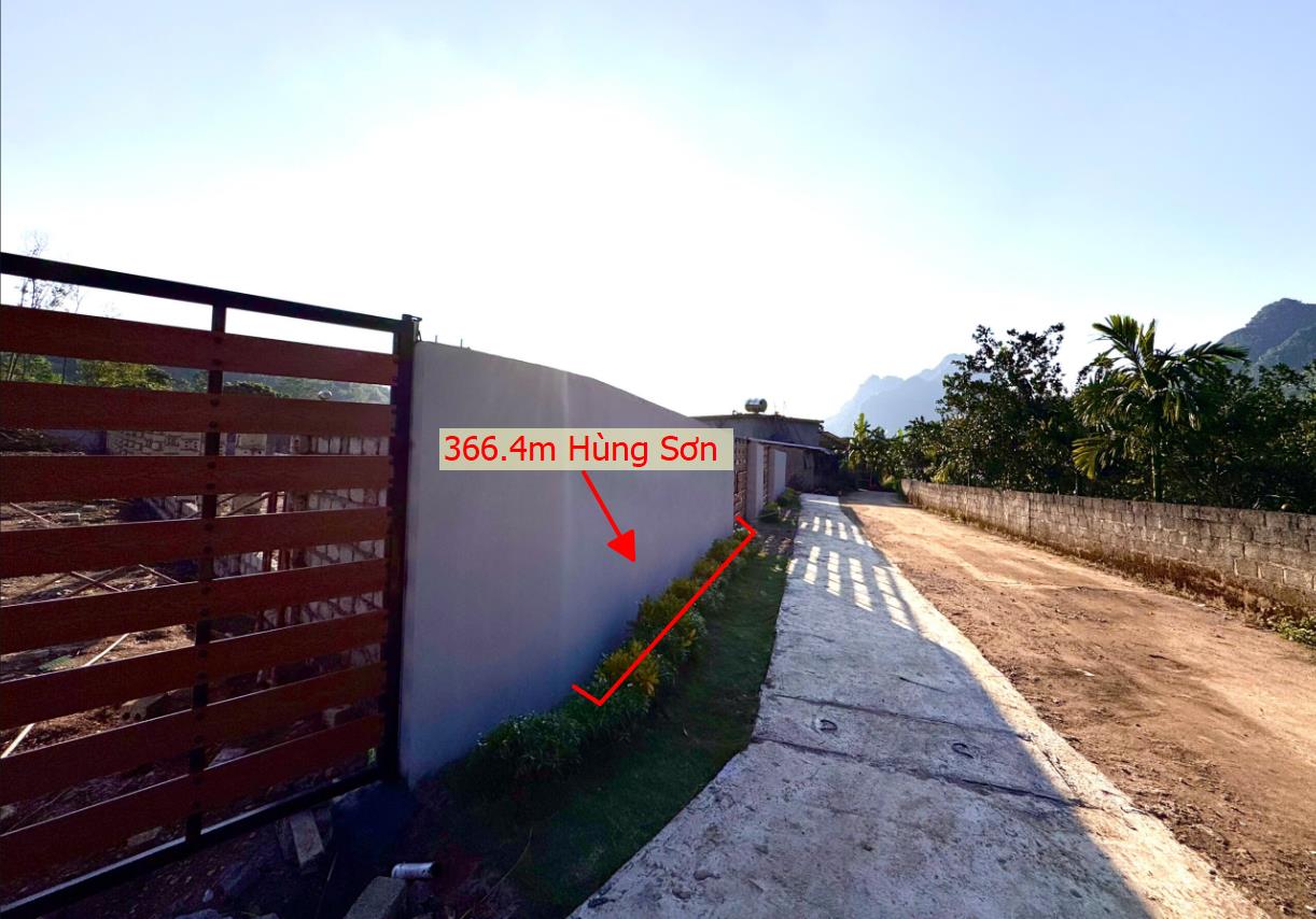 Hình ảnh Bán Lô Đất 366.4m Tại Kim Bôi Bám Đường Bê Tông Ô Tô Vào Tận Đất Dân Cư Đông Đúc  Đầy Đủ Tiện Ích Xung Quanh Giá Đầu Tư