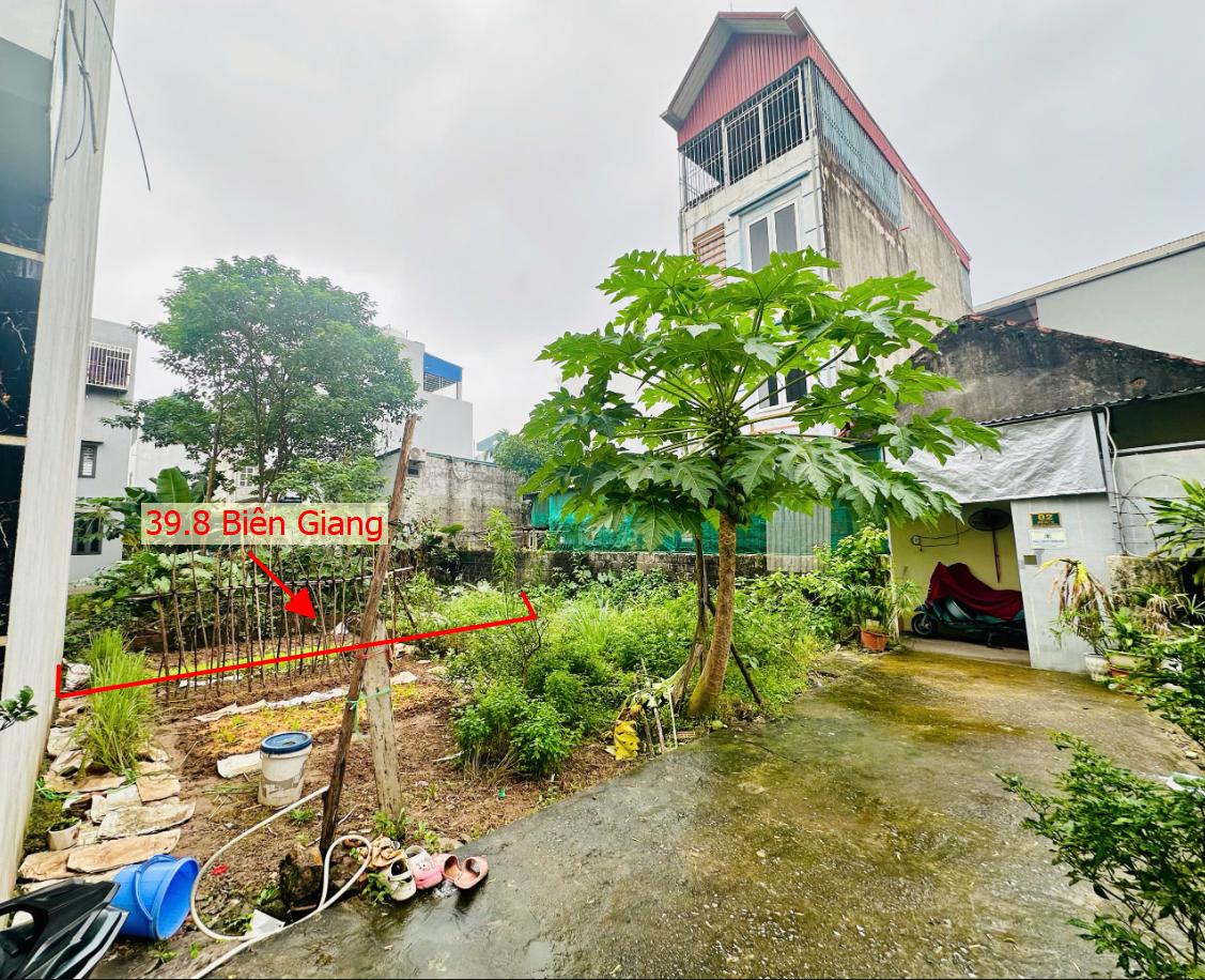 Hình ảnh Bán Thửa Đất 39.8m Tại Biên Giang Sát Trục Chính Kinh Doanh Ngay Gần QL6A Đang Triển Khai Mở Rộng