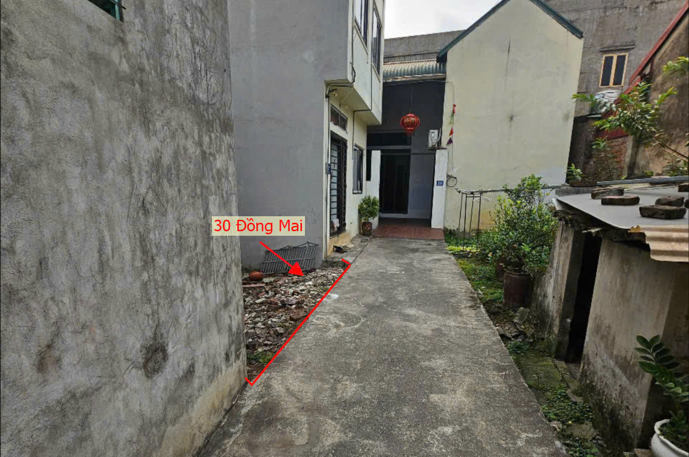 Hình ảnh Bán Thửa Đất 30m Tại Đồng Mai Ngay Sát Trục Chính Kinh Doanh Gần Khu Dịch Vụ Đồng Mai