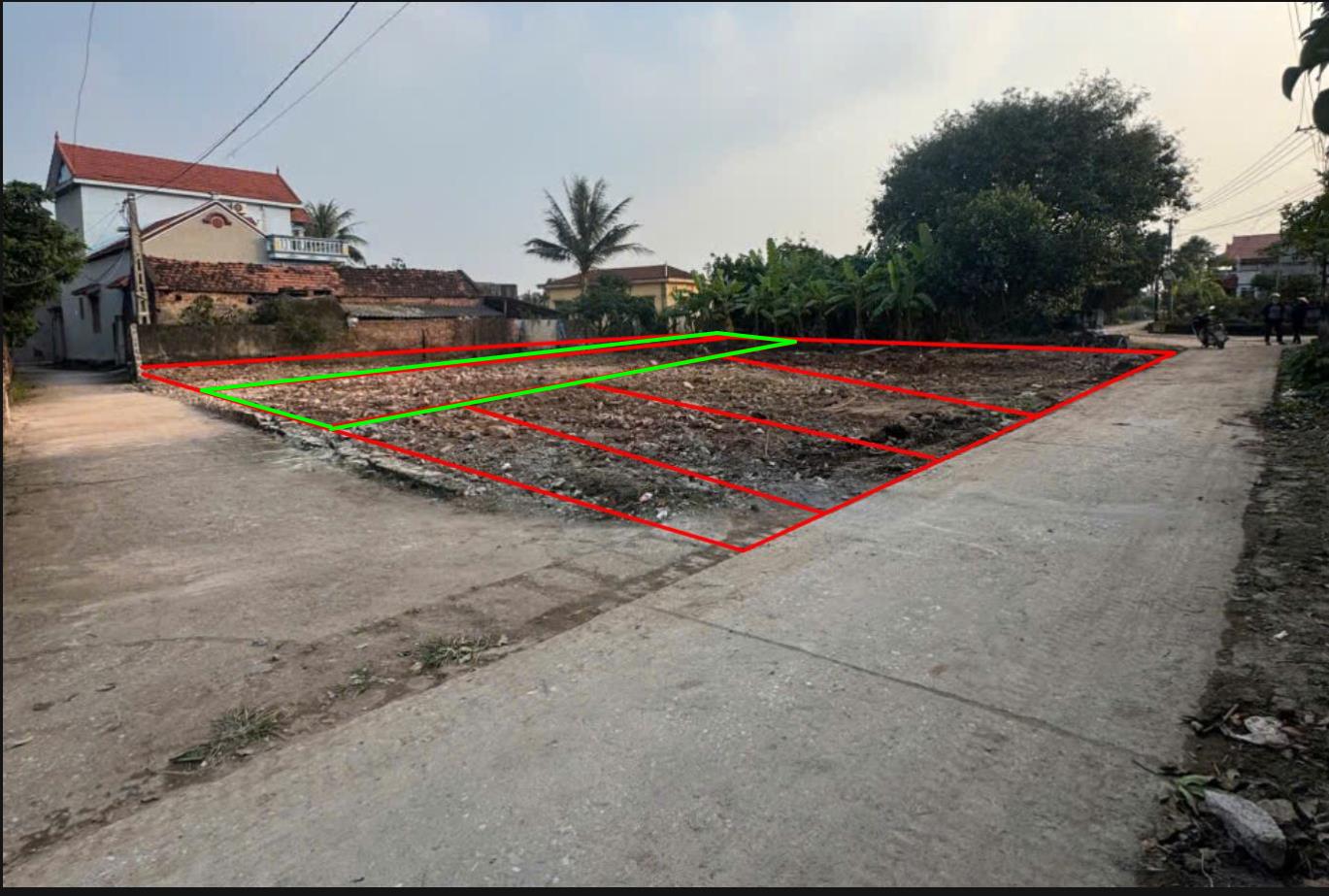 Hình ảnh Bán Lô Đất 94.5m Tại  Song Mai Kim Động Bám Đường Bê Tông Ô Tô Vào Tận Đất Dân Cư Đông Đúc Thân Thiện  