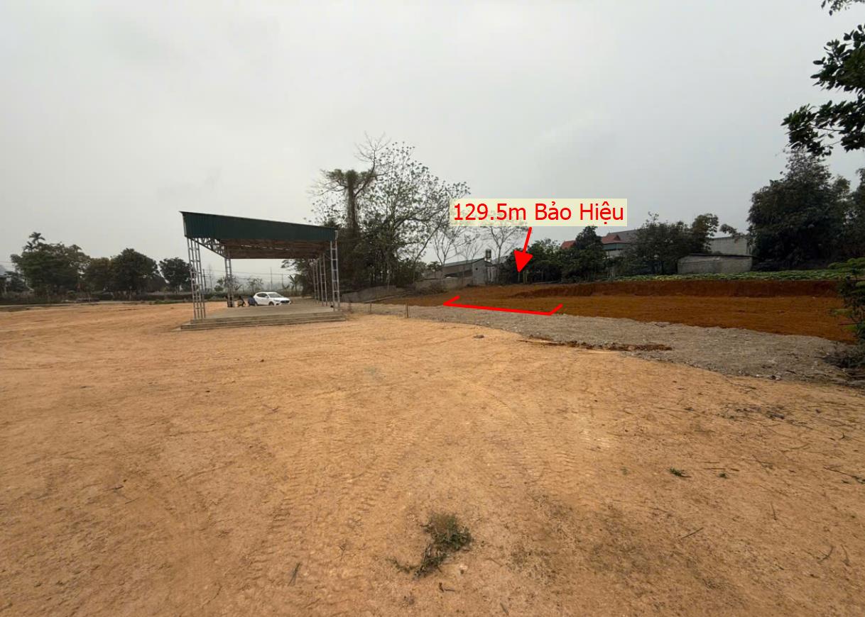 Hình ảnh Bán Lô Đất 129.5m Tại Bảo Hiệu Yên Thủy Bám Đường Bê Tông Ô Tô Vào Tận Đất Dân Cư Đông Đúc Thân Thiện  Sát Đường Mòn HCM Giá Rẻ