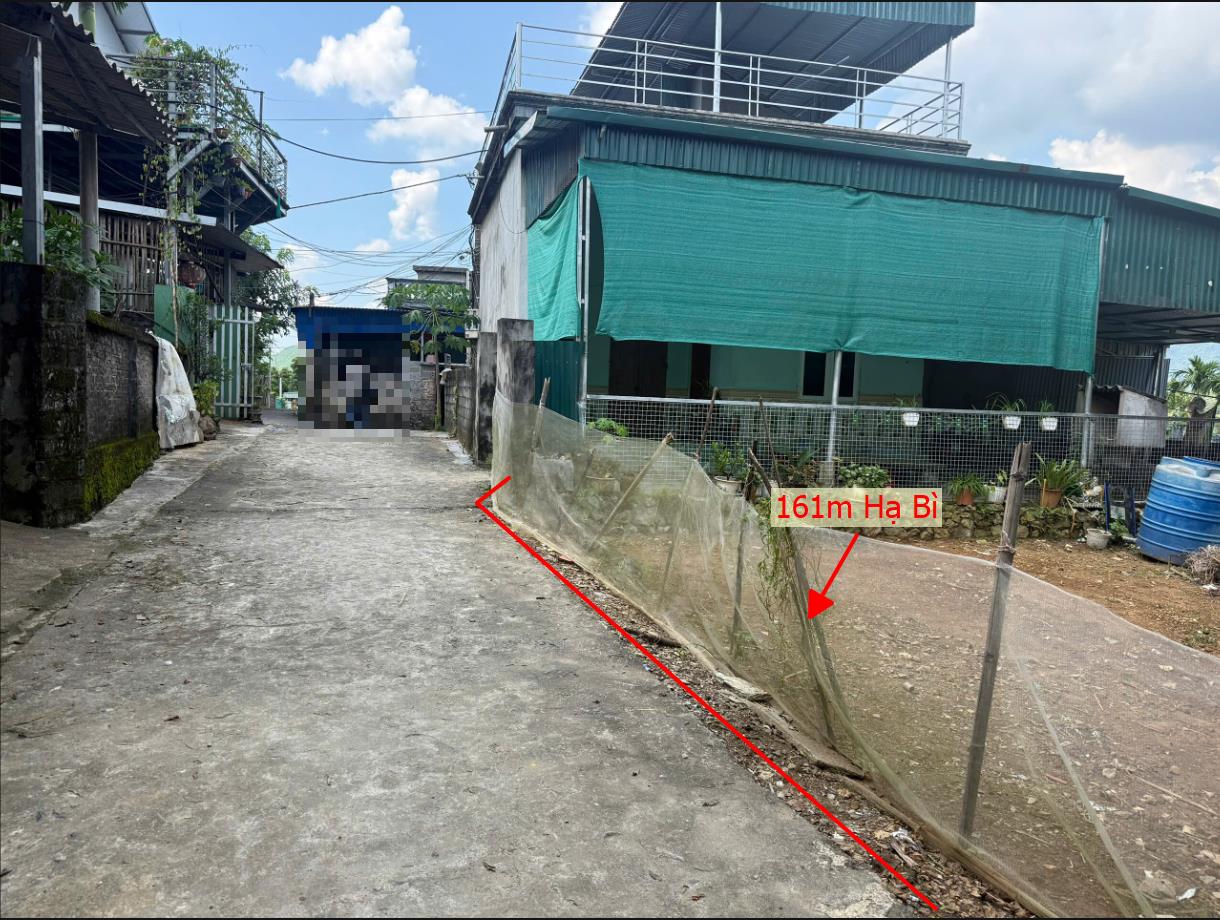 Hình ảnh Bán Lô Đất 161m Tại Kim Bôi Bám Đường Bê Tông Ô Tô Vào Tận Đất Dân Cư Đông Đúc Thân Thiện Gần CHợ Trường Học Ủy Ban Giá Đầu Tư
