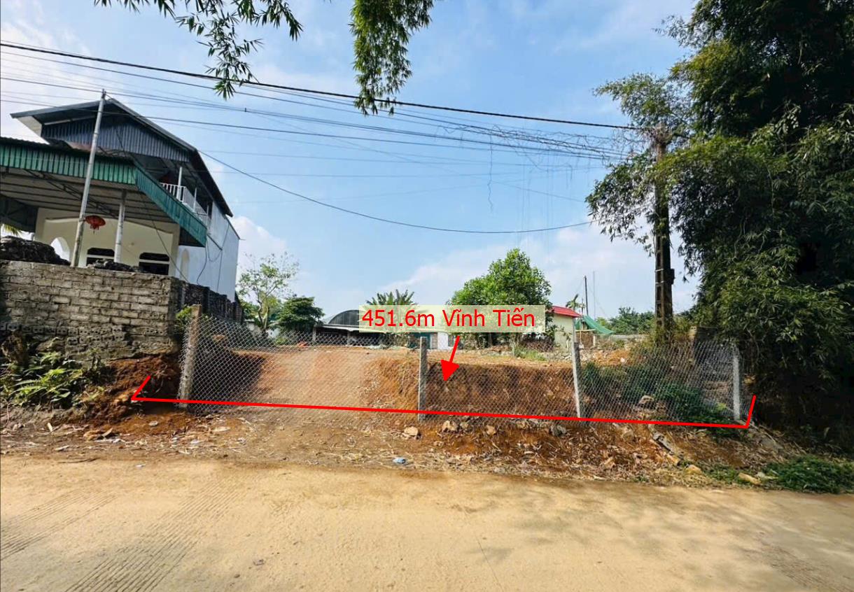 Hình ảnh Bán Lô Đất 451.6m Tại Kim Bôi Bám Đường Bê Tông Ô Tô Vào Tận Đất Dân Cư Đông Đúc Thân Thiện Gần Chợ Trường Giá Đầu Tư