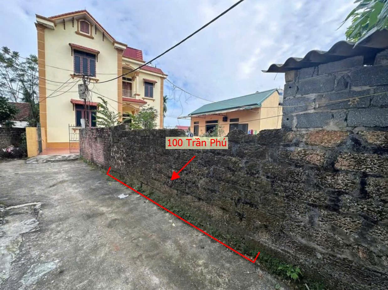 Hình ảnh Bán Thửa Đất 100m Tại Trần Phú Sát Trục Kinh Doanh Liên Xã Ngay Gần Hồ Kỳ Viên Giá Chưa Đến Tỷ