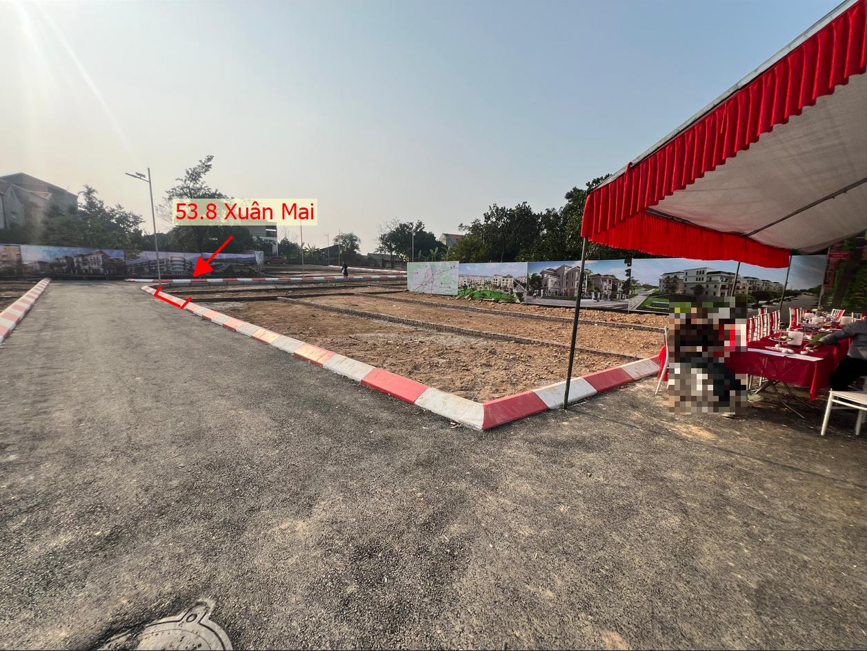 Hình ảnh Bán Đất Phân Lô Xuân Mai Đường Thông Ô Tô Ngay Sát QL6A Gần Trường Học Các Cấp Cách Ngã Tư Xuân Mai Chỉ Hơn 1km