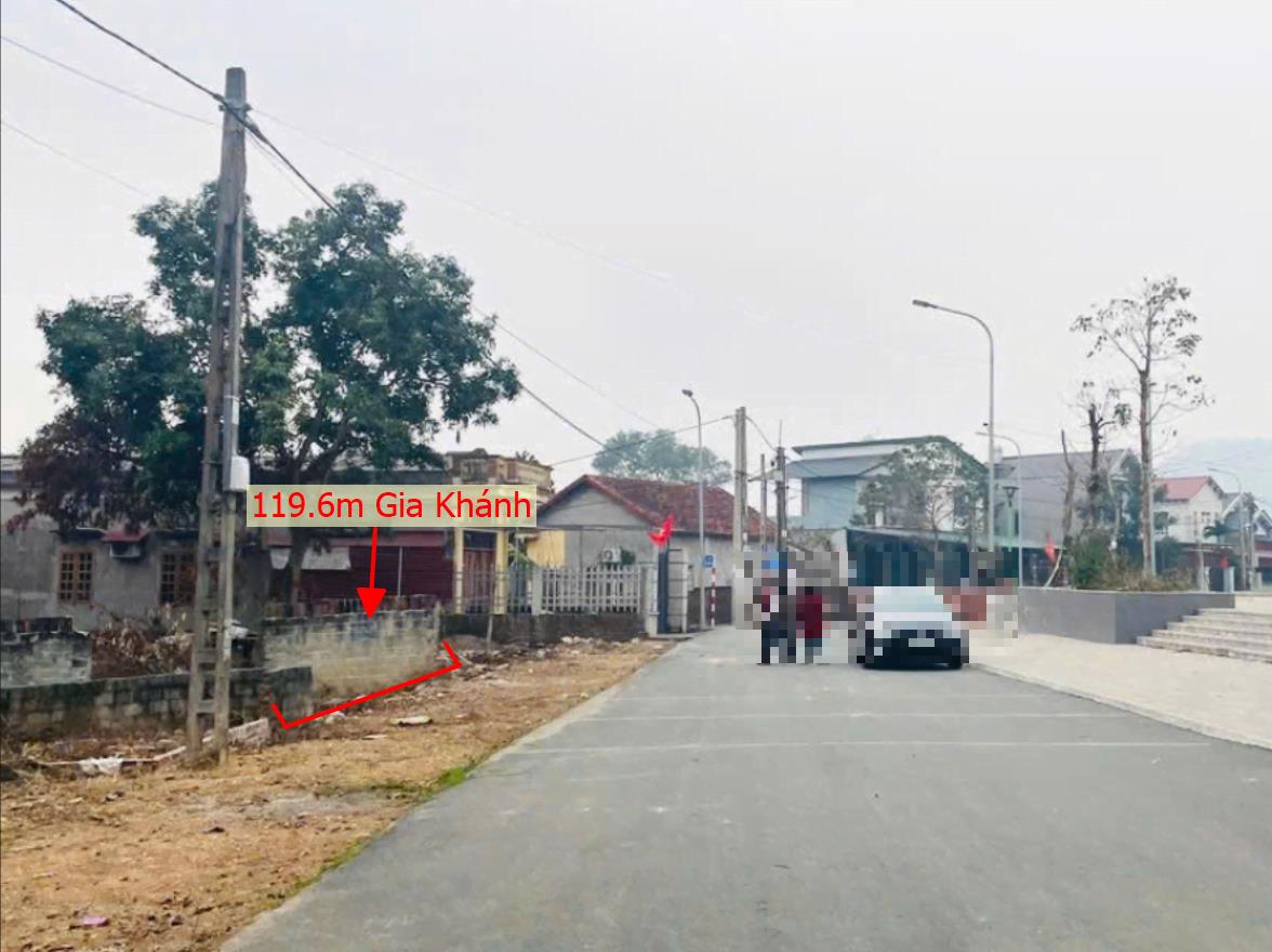 Hình ảnh Bán Lô Đất 119.1m Tại Bình Xuyên Bám Đường Liên Xã Ô Tô Vào Tận Đất Dân Cư Đông Đúc Giá Đầu Tư