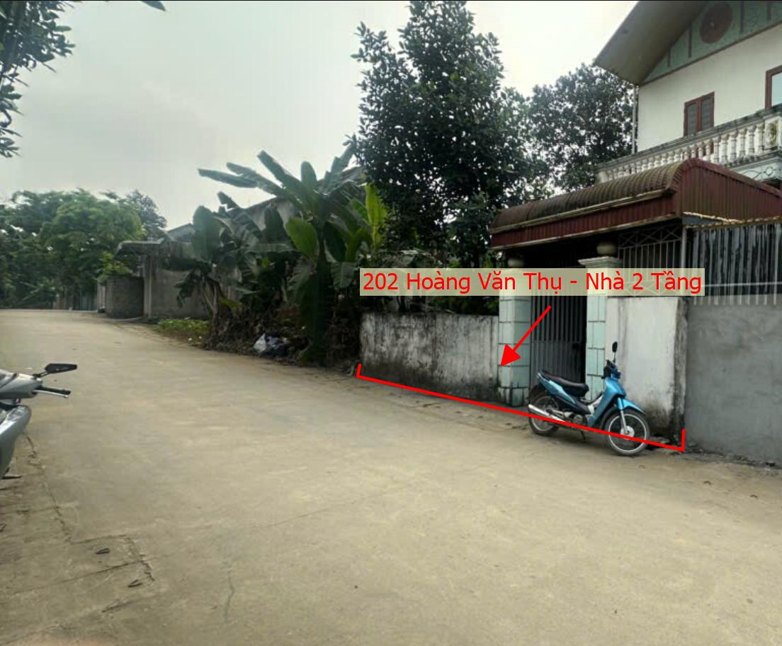 Hình ảnh Bất Động Sản Trần Phú Bán Nhà 2 Tầng Khu Vực Hoàng Văn Thụ Đường Ô Tô Tránh Sát Trường Học Các Cấp