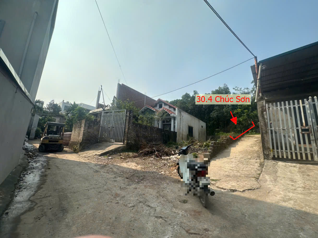 Hình ảnh Bán Đất Thị Trấn Chúc Sơn Gần Trục Chính Liên Xã | Đất Phân Lô Thị Trấn Chúc Sơn Chương Mỹ 