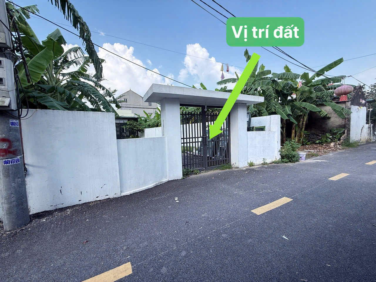 Hình ảnh Bán Đất Tặng Nhà Cấp 4 200m Tại Hoàng Diệu Đường Thông Ô Tô Sát Trục Kinh Doanh Liên Xã