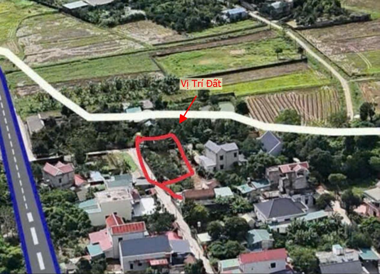 Hình ảnh Bán Đất Phân Lô Thủy Xuân Tiên Ô Tô Vào Tận Đất Sát Trục Chính Kinh Doanh Liên Xã Ngay Gần QL21A