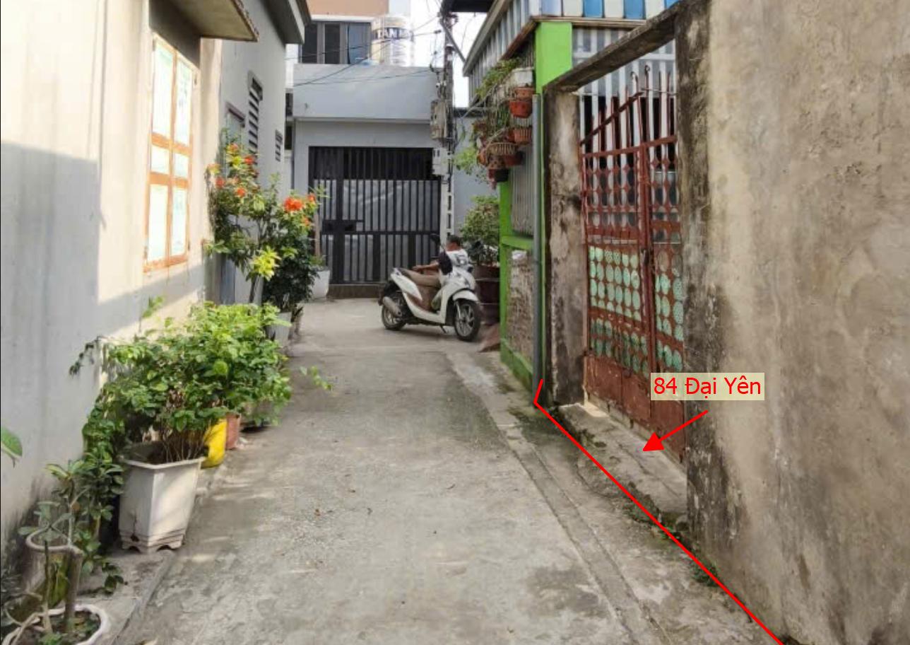 Hình ảnh Bất Động Sản Chương Mỹ Bán Đất Khu Vực Đại Yên Thuộc Làn 2 Đường TL419 Cách Trường Cấp 3 CMA Chỉ Vài Trăm Mét