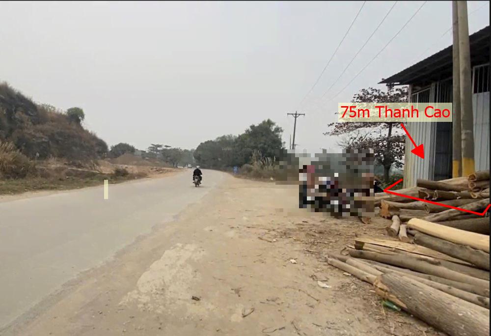 Hình ảnh Bán Lô Đất 75m Tại Thanh Cao Lương Sơn Bám Đường Liên TỈnh Ô Tô Chạy Vòng Quanh Dân Cư Giàu Phát Triển Giá Đầu Tư