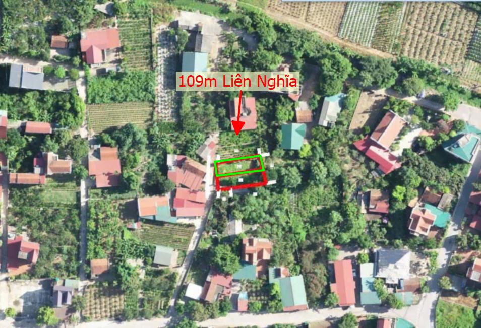 Hình ảnh Bán Lô Đất 109.2m Tại Liên Nghĩa văn Giang Bám Đường Be Tông Ô Tô Vào Tận Đất Dân Cư Đông Đúc Than Thiện Giá Đầu Tư