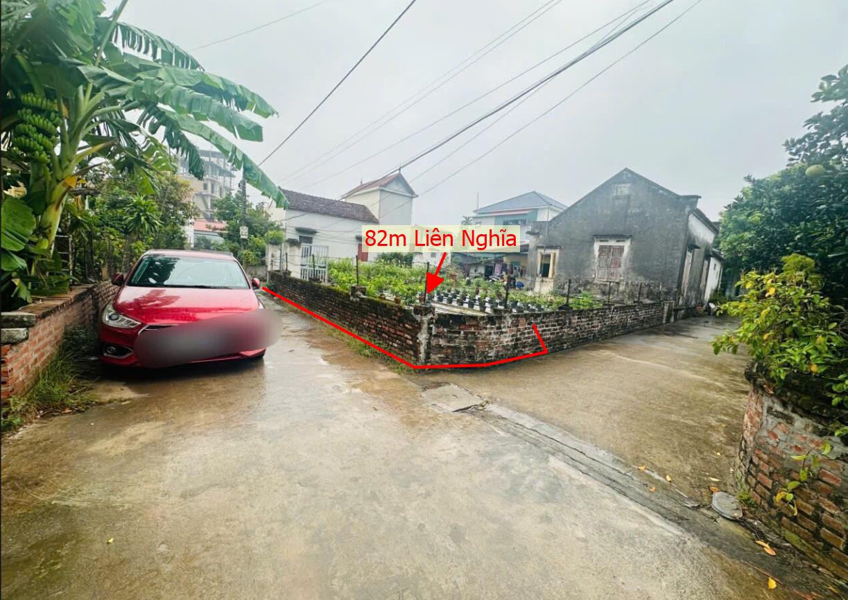 Hình ảnh Bá n Lô Đất 82m Tại Liên Nghĩa Văn Giang Bám Đường Bê Tông Ô Tô Vào Tận Đất  Gần Chợ Trường Học Đầy Đủ Tiện Ích Giá Đầu Tư