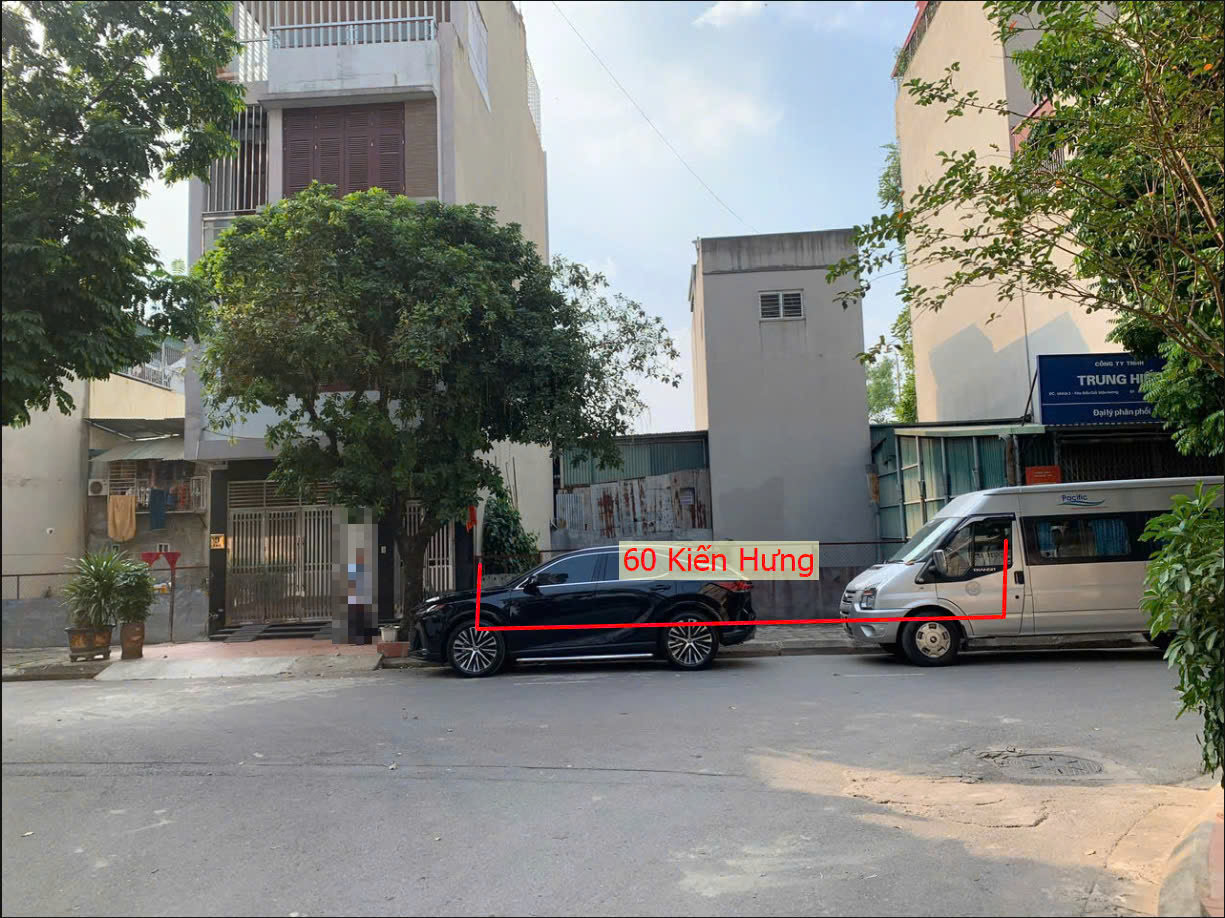 Hình ảnh Bán Đất Kiên Hưng Đường Ô Tô Tránh Sát Trục Kinh Doanh Ngay Trung Tâm Hành Chính Phường Kiến Hưng