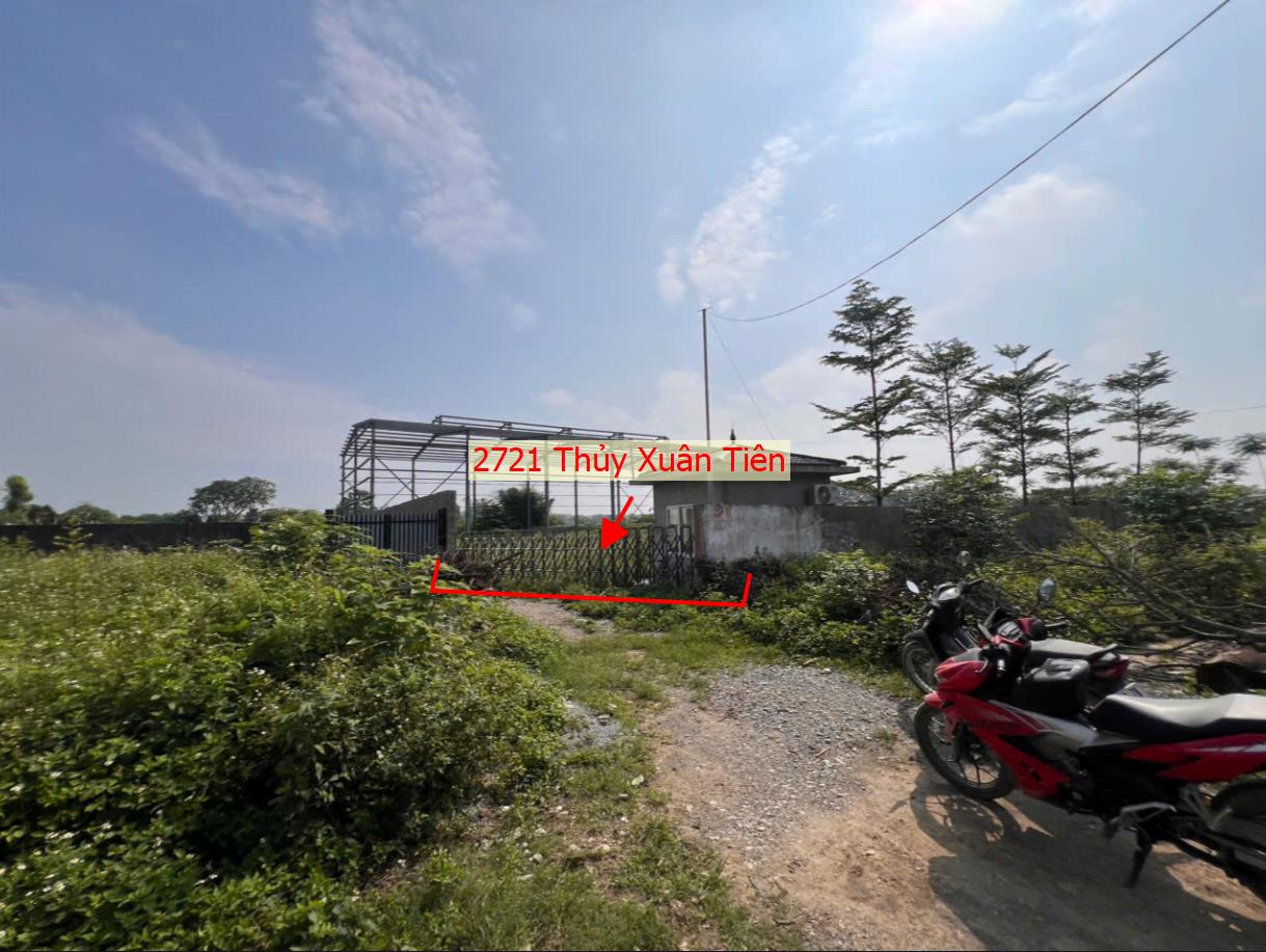 Hình ảnh Bán Đất Thủy Xuân Tiên Full Thổ Cư Ô Tô Vào Tận Đất Gần Đường Hồ Chí Minh