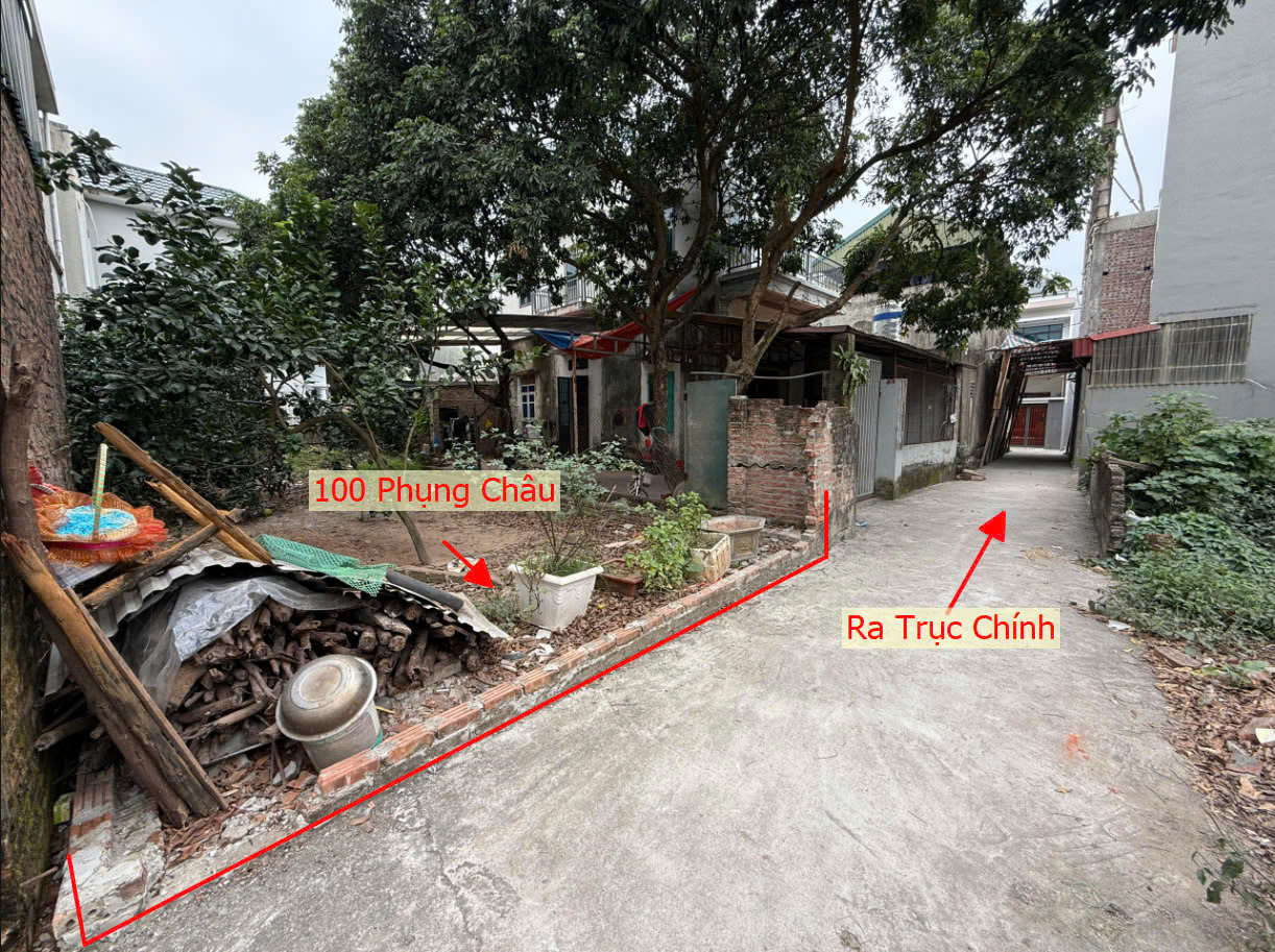 Hình ảnh Bán Đất Phụng Châu Ngay Trung Tâm Hành Chính Xã Sát Trục Chính Liên Huyện