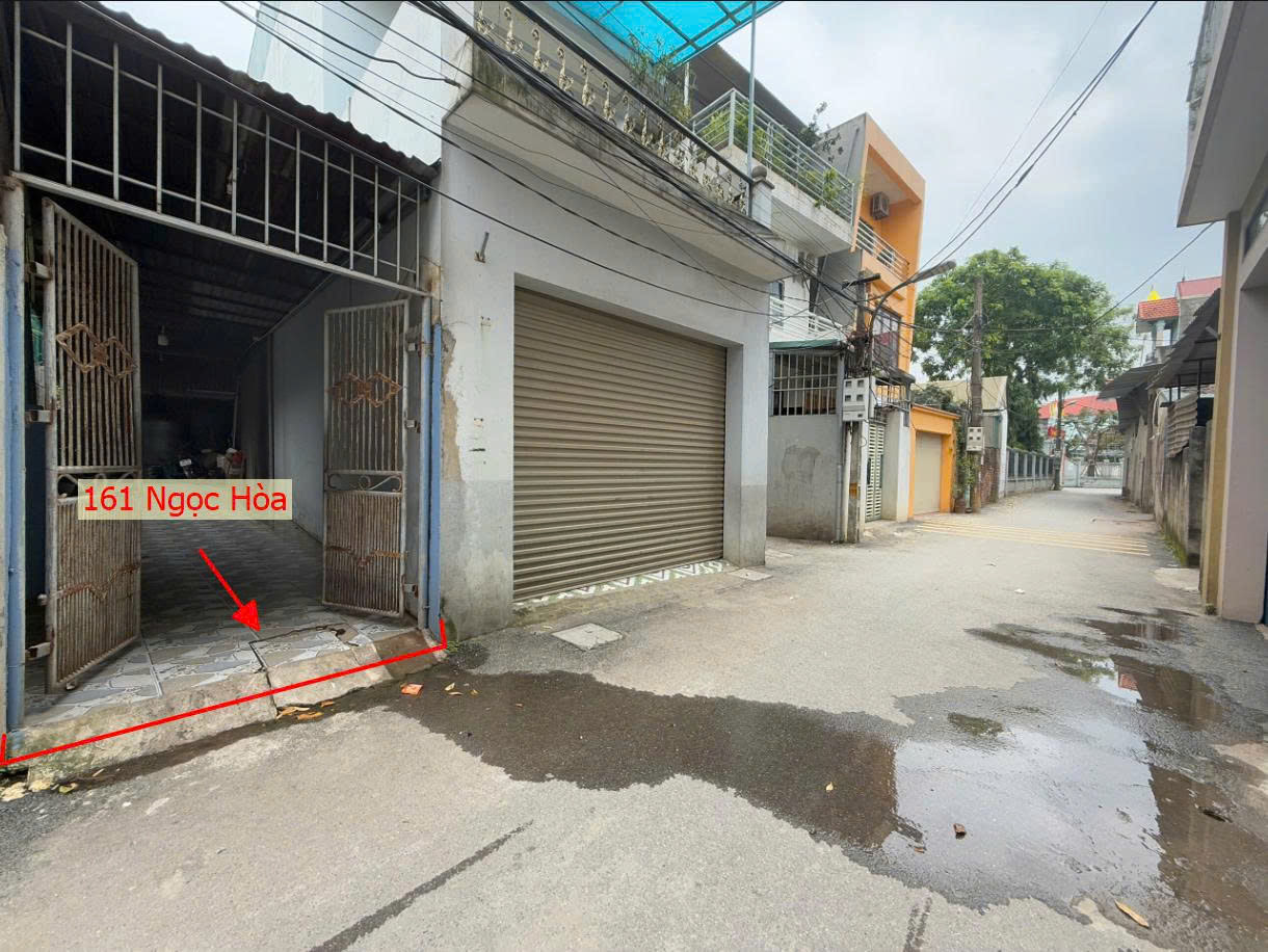 Hình ảnh Bán Đất Tặng Nhà 161m Tại Ngọc Hòa Ô Tô Đỗ Tận Cửa Sát Đường TL419 Giá Chỉ Vài Tỷ