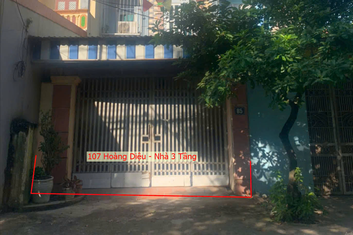 Hình ảnh Bán Nhà 3 Tầng Tại Hoàng Diệu Mặt Trục Chính Kinh Doanh Liên Huyện Giá Chỉ Vài Tỷ 