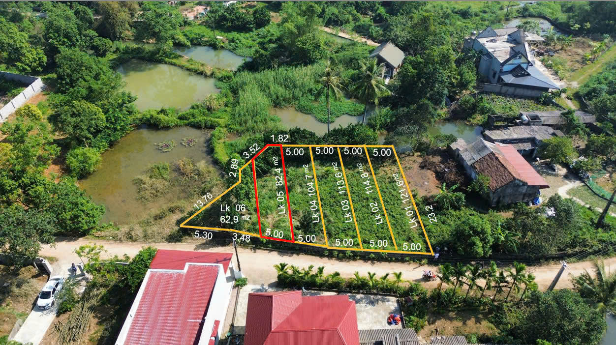 Hình ảnh Bán Đất Cao Dương | Đất Phân Lô Cao Dương Sát Trục Kinh Doanh Liên Xã Ô Tô Vào Tận Đất 