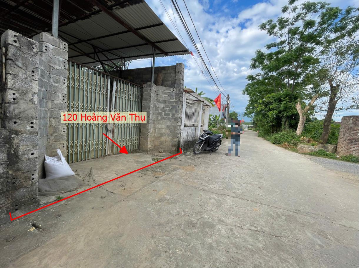 Hình ảnh Bất Động Sản Trần Phú Bán Đất Tái Định Cư Khu Vực Hoàng Văn Thụ Đường Ô Tô Tránh Sát Hồ Văn Sơn, Sân Golf Skylake