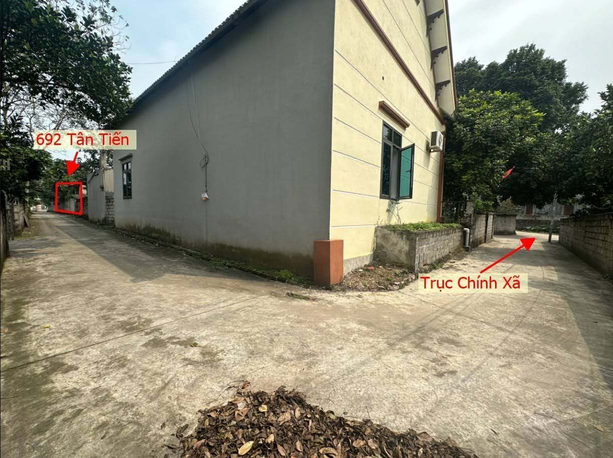 Hình ảnh Bất Động Sản Xuân Mai Bán Đất Khu Vực Tân Tiến Đường Thông Ô Tô Gần Trục Chính Kinh Doanh Liên Xã 