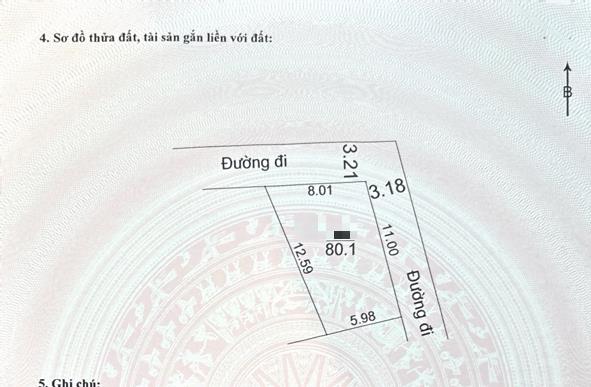 Hình ảnh Bán Đất Phân Lô Nam Phương Tiến Ô Tô Đỗ Tận Đất Ngay Sát Chợ Cá Gần Mặt Đường QL21A 