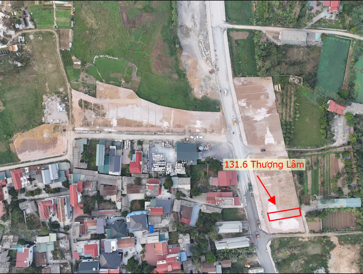 Hình ảnh Bán Đất Thượng Lâm Mặt Đường Kinh Doanh Liên Xã Ngay Trung Tâm Xã Thượng Lâm 