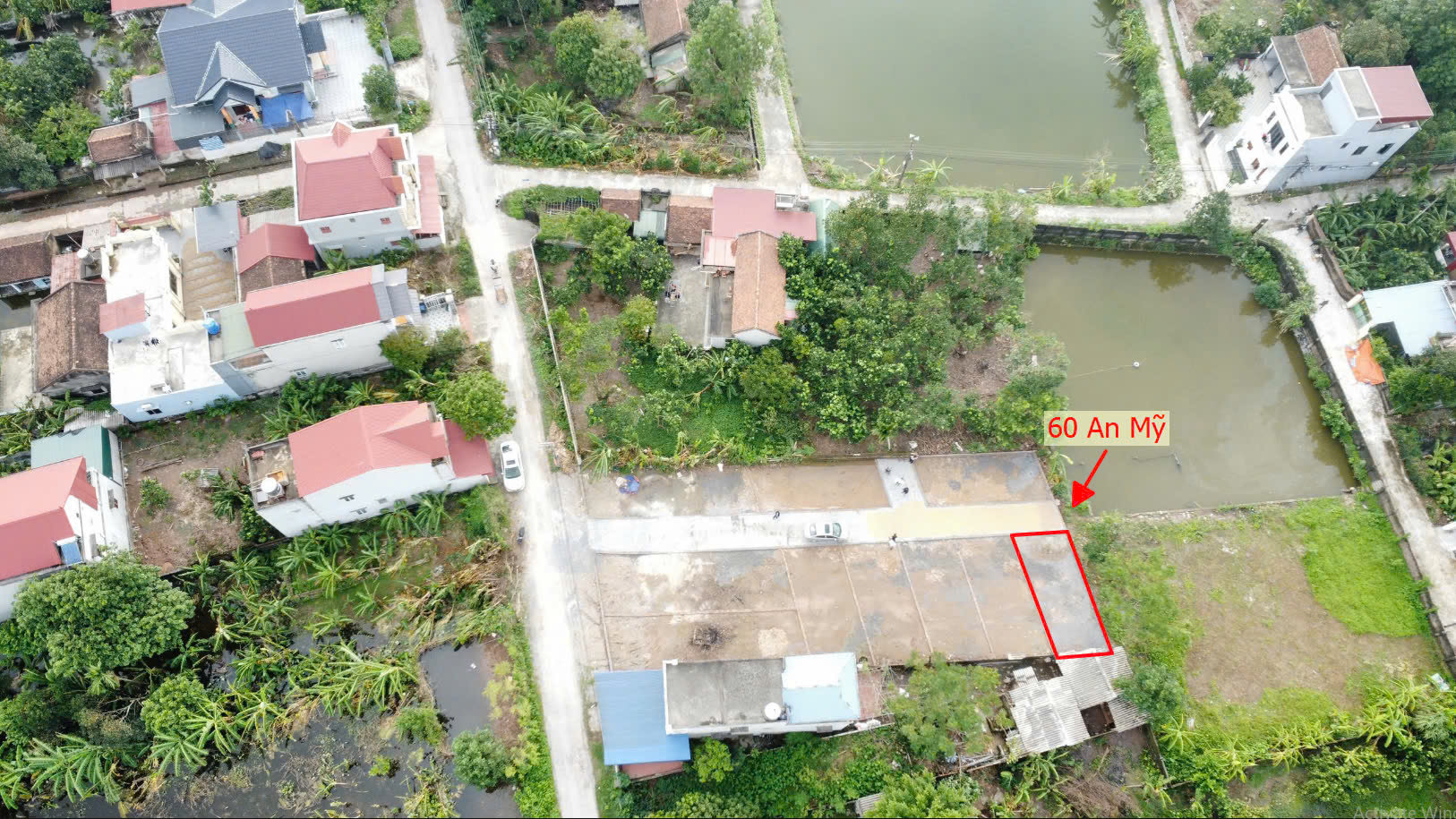 Hình ảnh Bán Đất Phân Lô An Mỹ Ô Tô Vào Tận Đất Sát Trục Chính Kinh Doanh Ngay Trung Tâm Xã An Mỹ