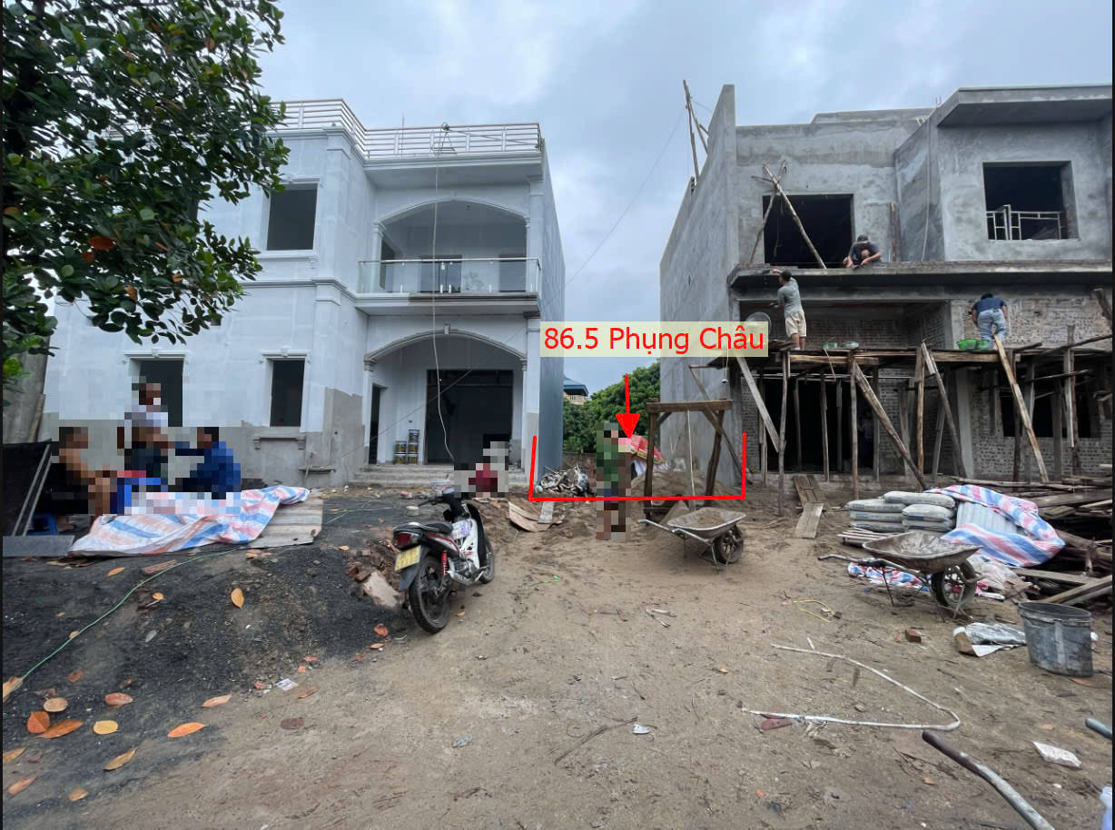 Hình ảnh Bán Đất Phụng Châu Ngay Trung Tâm Xã Phụng Châu Gần Trục Kinh Doanh Liên Huyện