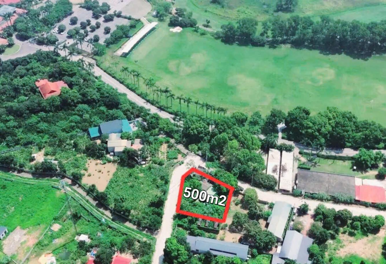 Hình ảnh Bán Lô Góc 2 Mặt Tiền 500m Sẵn Nhà Cấp 4 Tại Hoàng Văn Thụ Ngay Sát Khu Nghỉ Dưỡng Skylake