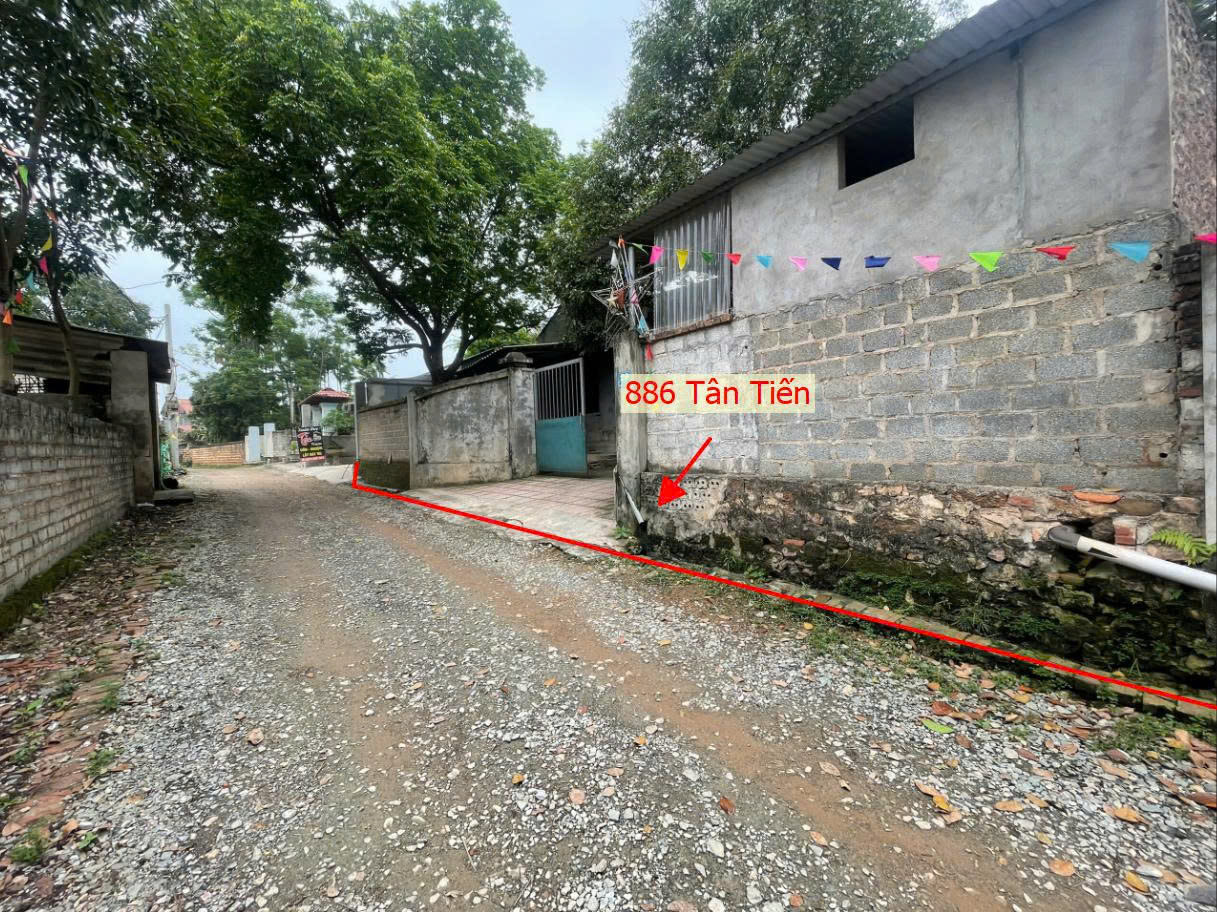 Hình ảnh Bán Thửa Đất 866m Tại Tân Tiến Chương Mỹ Đường Thông Ô Tô Sát Trục Kinh Doanh Liên Xã 