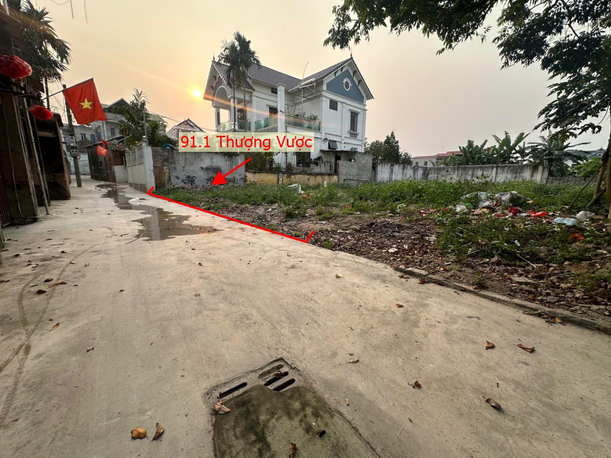 Hình ảnh Bất Động Sản Hòa Phú Bán Đất Phân Lô Thượng Vực Ô Tô Vào Tận Đất Sát Trục Chính Kinh Doanh Liên Xã 