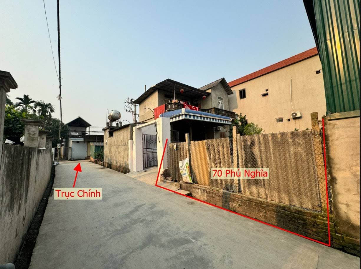 Hình ảnh Bán Đất Phú Nghĩa Gần QL6A Đang Triển Khai Mở Rộng Giá Nhỉnh Tỷ