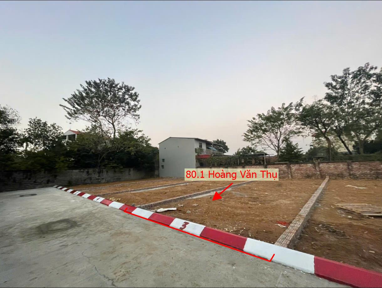 Hình ảnh Bán Đất Phân Lô Hoàng Văn Thụ Sát Trục Chính Kinh Doanh Liên Xã Giá Chỉ Hơn Tỷ - Đất Phân Lô Chương Mỹ