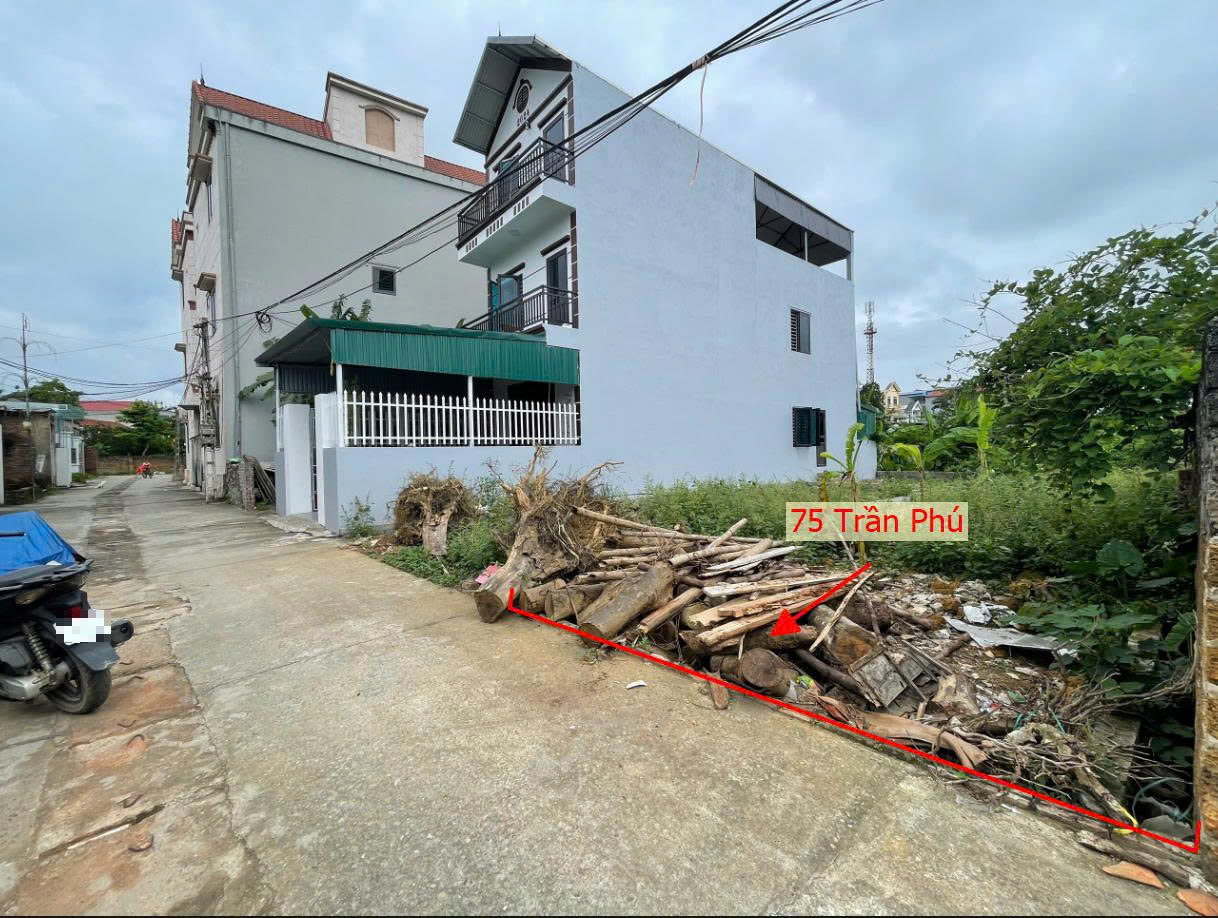 Hình ảnh Bán Thửa Đất 75m Tại Trần Phú Chương Mỹ Ô Tô Đỗ Tận Đất Sát Trục Kinh Doanh Liên Xã 