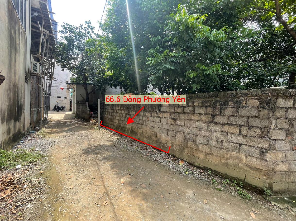 Hình ảnh Bán Đất Phân Lô Đông Phương Yên Sát QL6A Đang Triển Khai Mở Rộng