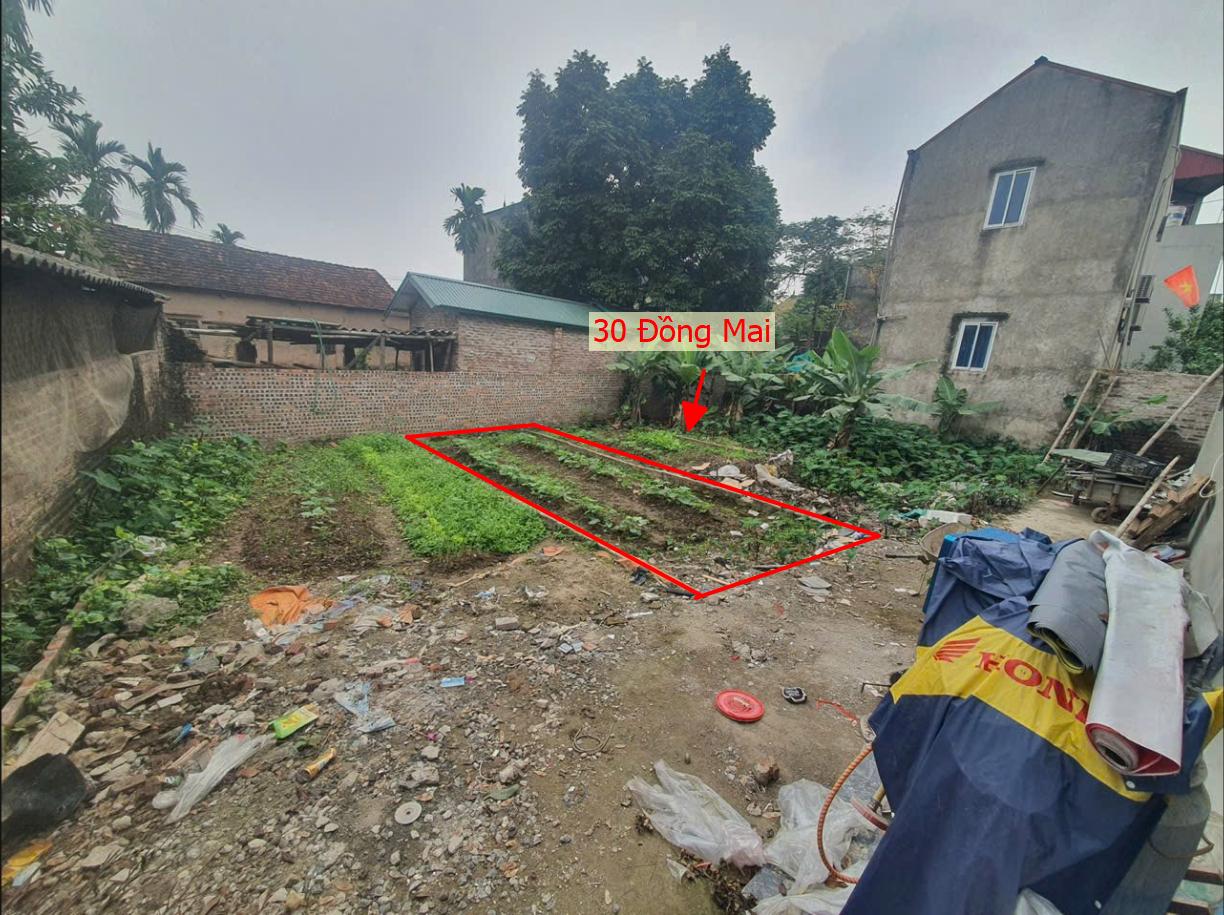 Hình ảnh Bán Thửa Đất 30m Tại Đồng Mai Sát Trục Kinh Doanh Liên Huyện Ngay Gần Dịch Vụ Sinh Thái Đồng Mai
