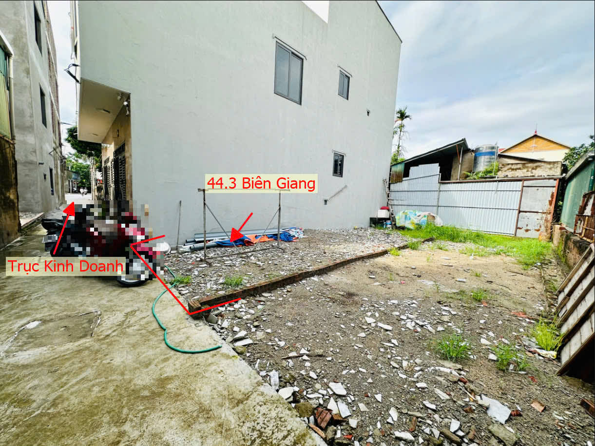Hình ảnh Bán Đất Biên Giang Sát Trục Chính Kinh Doanh Ngay Sát Nhà Văn Hóa Yên Thành Cách QL6A Chỉ Vài Trăm Mét