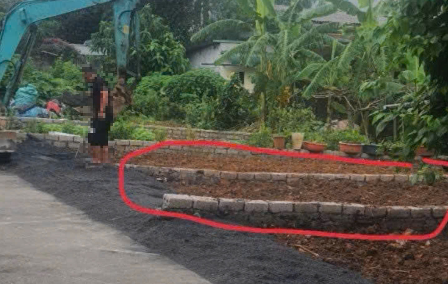 Hình ảnh Bán Lô Đất 50M2 Tại Thủy Xuân Tiên Ô Tô Đỗ Tận Đất Sát Mặt Đường Kinh Doanh QL21A