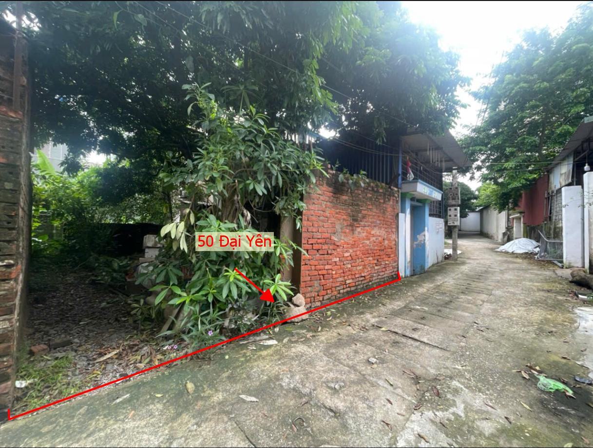 Hình ảnh Bất Động Sản Chương Mỹ Bán Đất Khu Vực Đại Yên Thuộc Làn 2 Mặt Đường TL419 Giá Chỉ Hơn 2 Tỷ